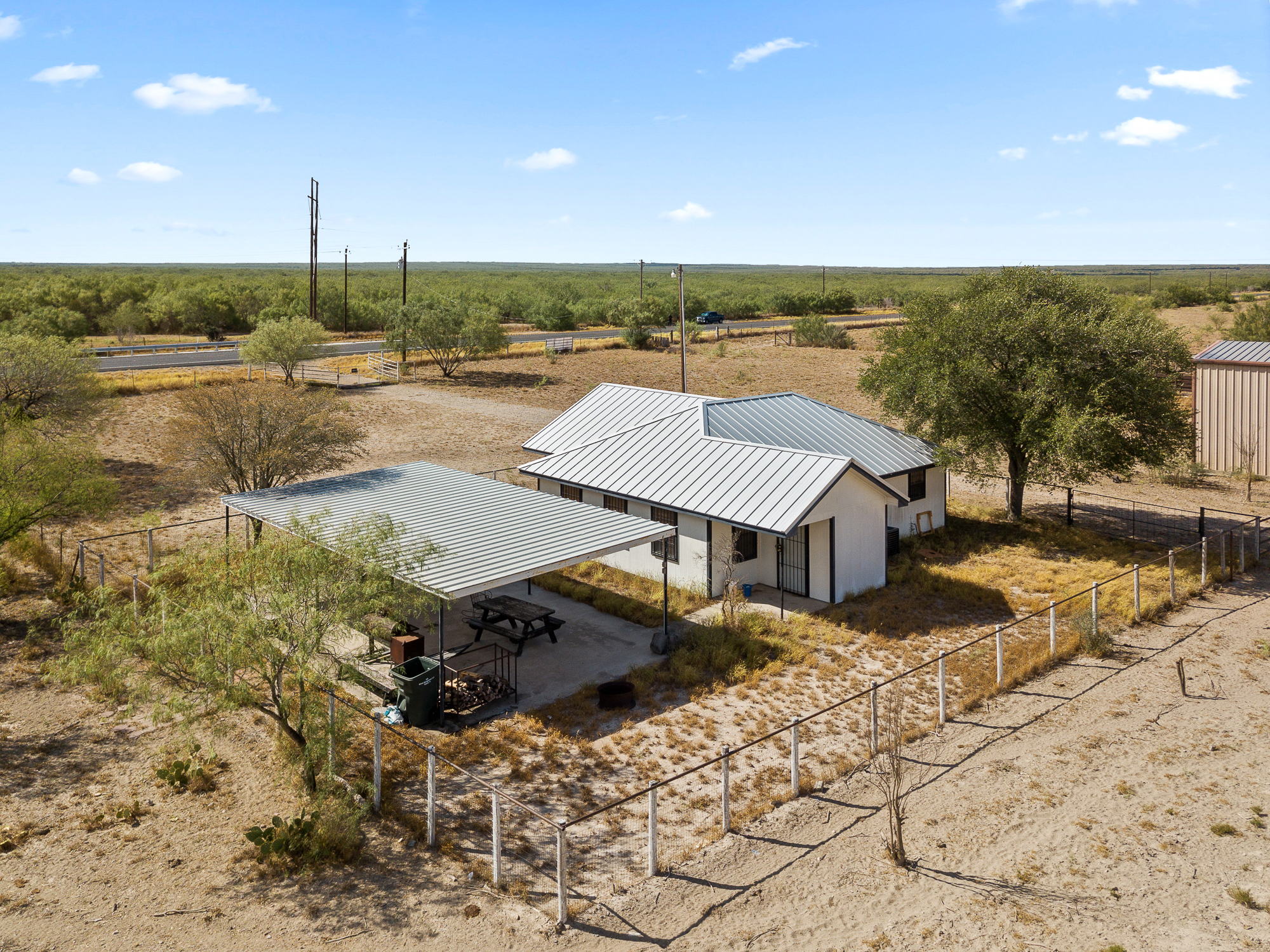 4821 TX16, Zapata, TX 78076 Ches Productions, LLC