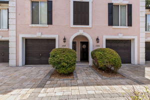 Front Entry Detail