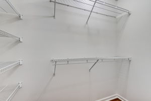 Primary Bedroom Closet