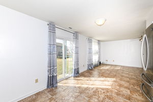 Dining Area  / Kitchen