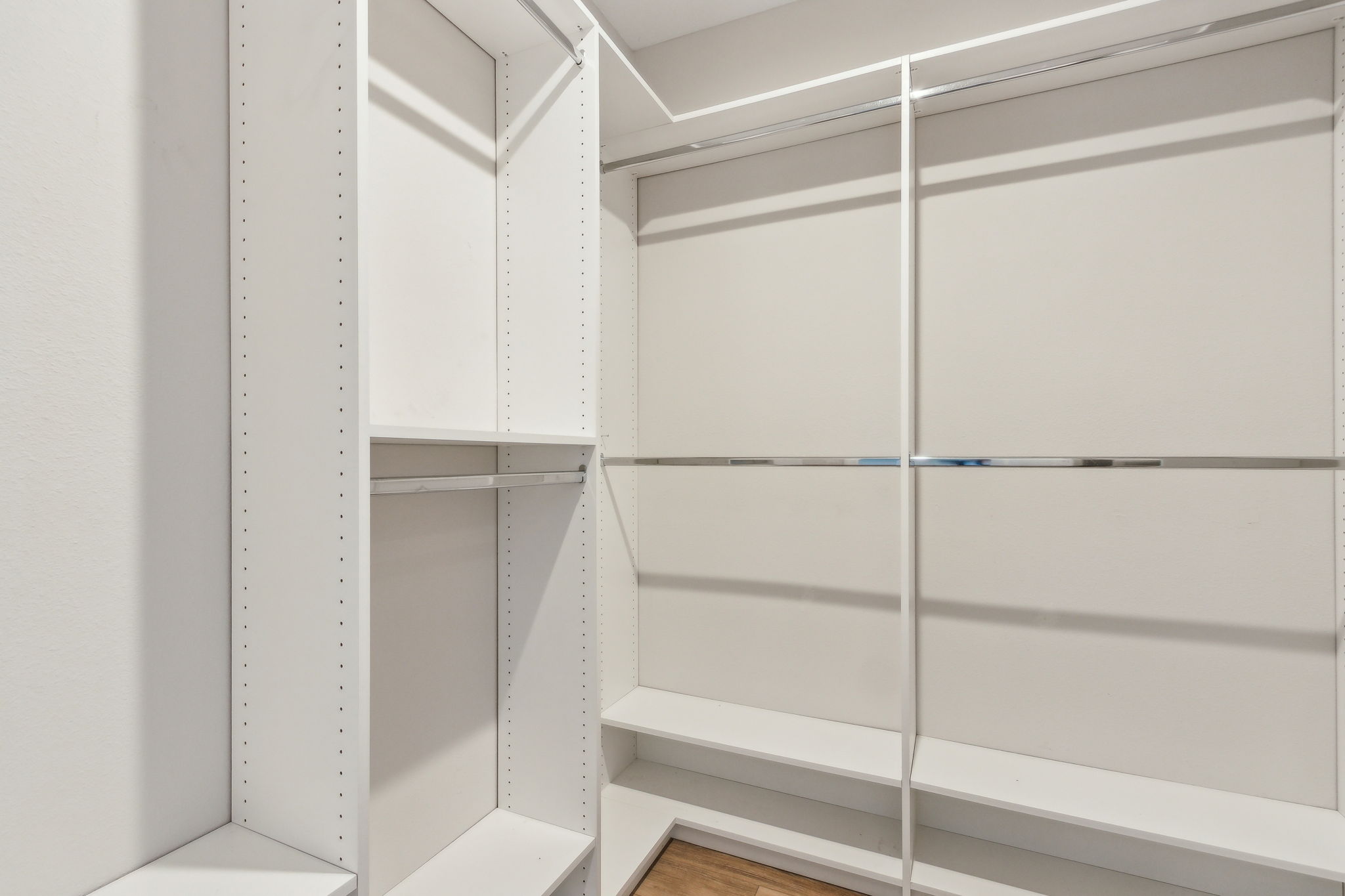 Primary Bedroom Closet