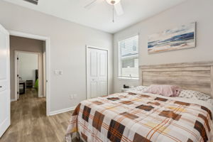 Bedroom