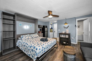 Bedroom 1d
