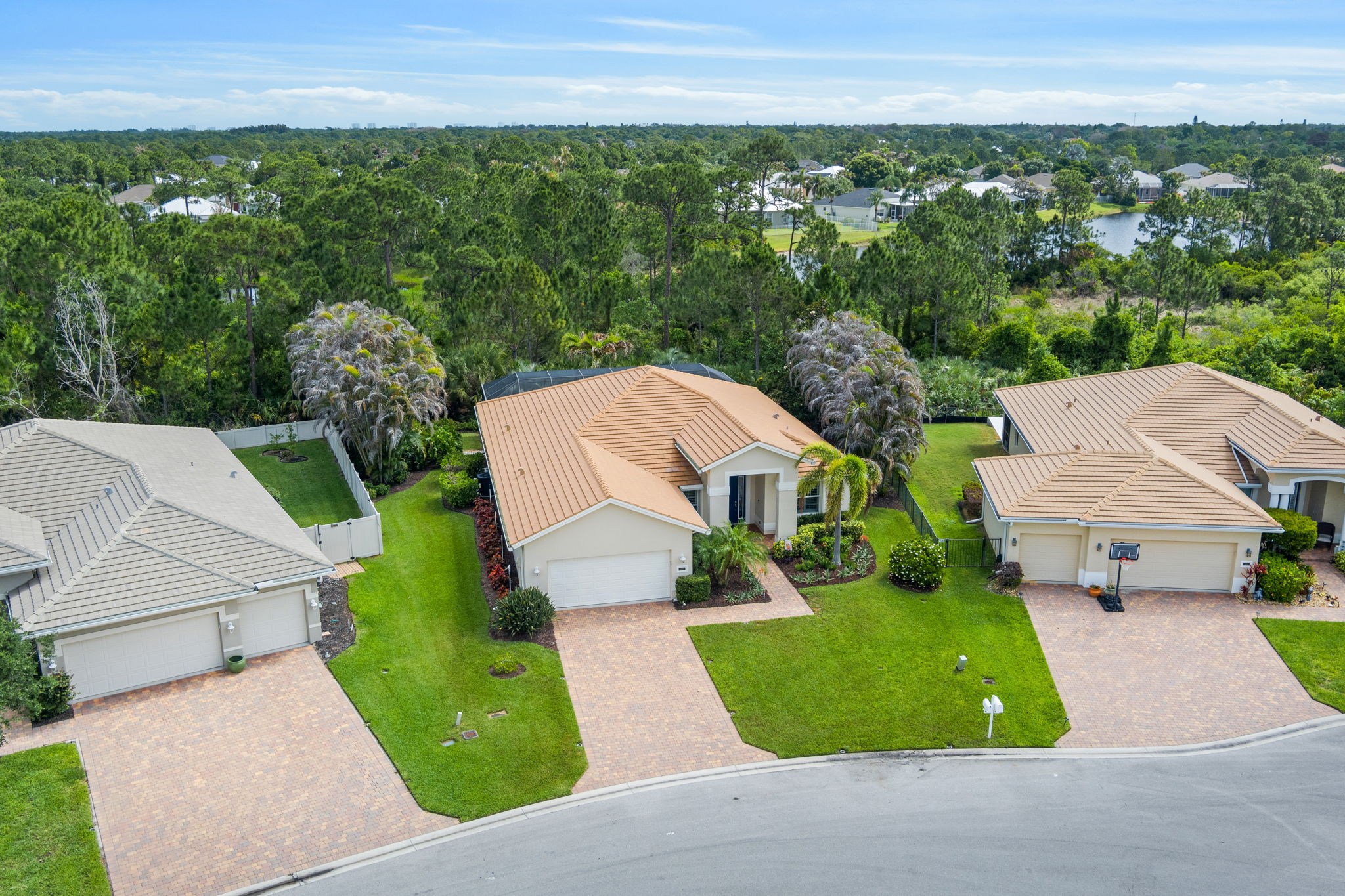 Front Exterior Aerial