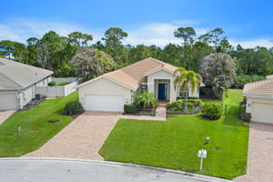 Front Exterior Aerial
