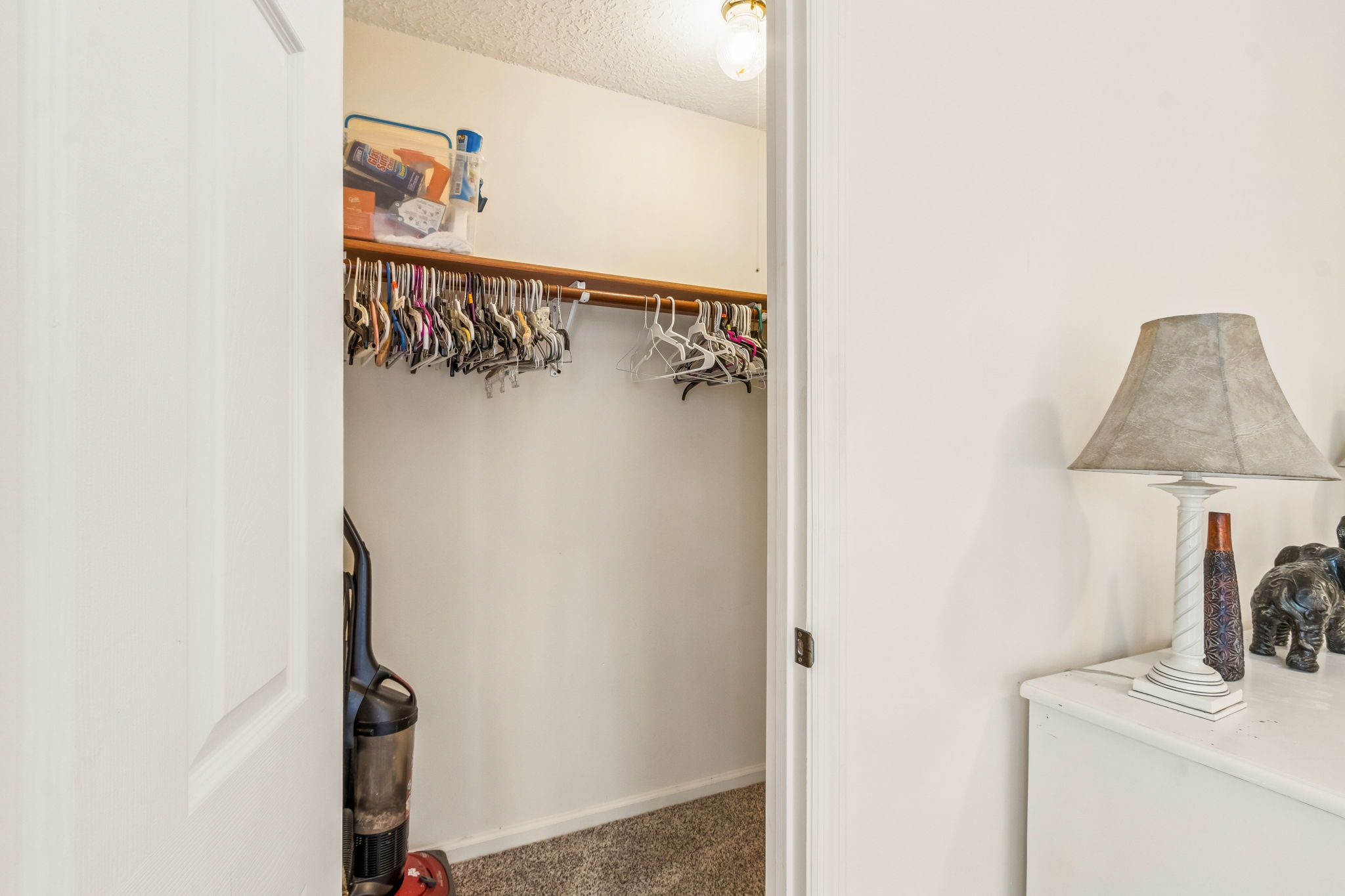 Primary Bedroom Closet