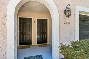 Front Entry Detail