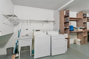 Laundry