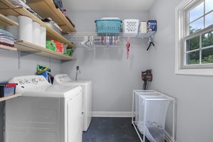Laundry
