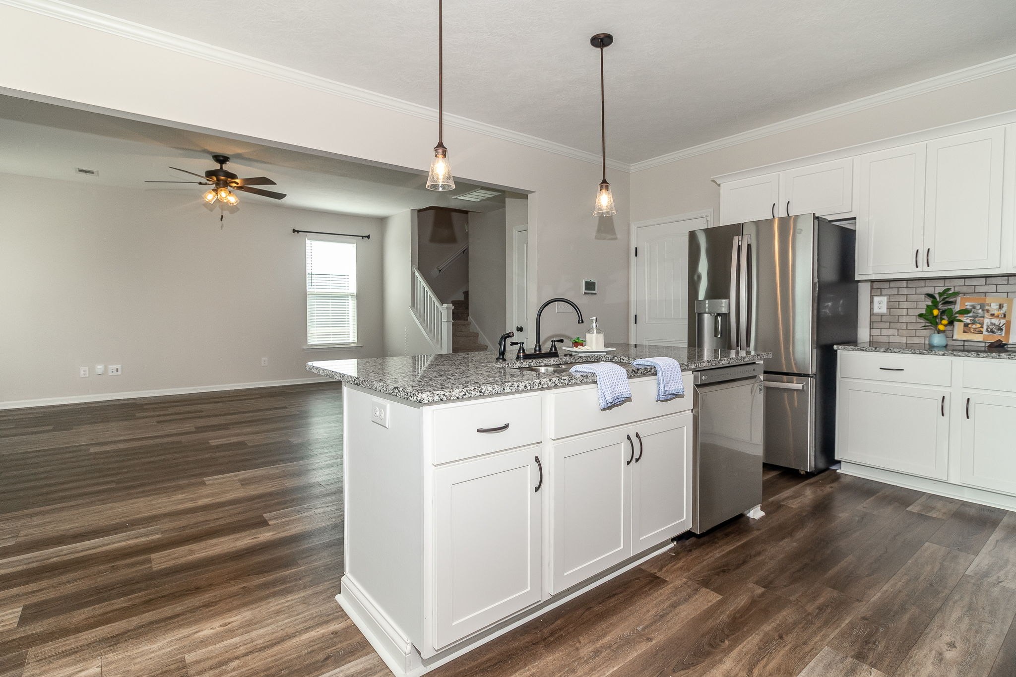 Kitchen/Living Room