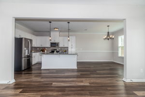 Kitchen/Dining