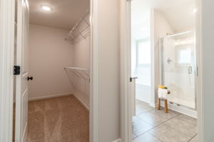 Primary Bedroom Closet
