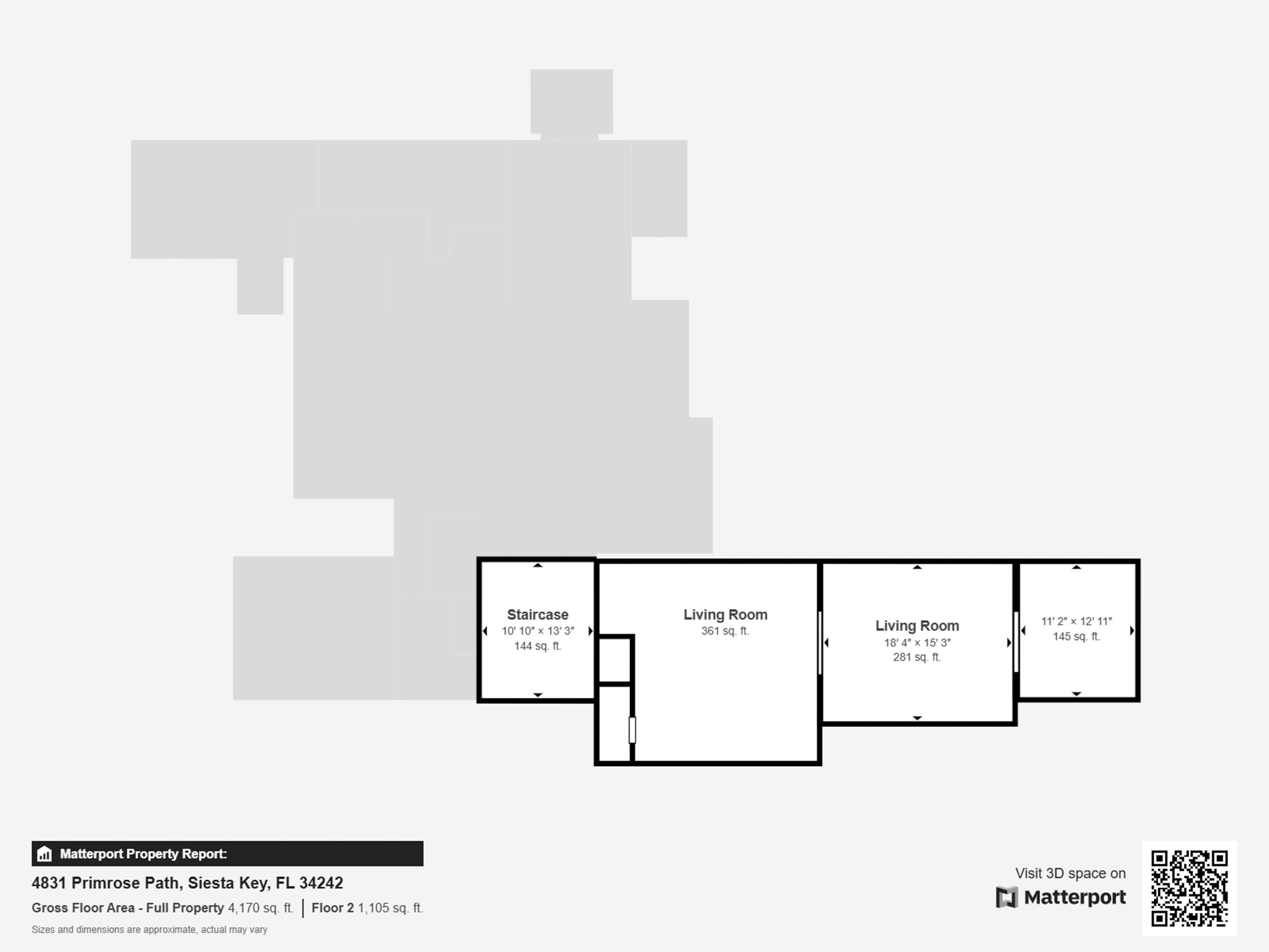 Measurements - 4831 Primrose Path-2