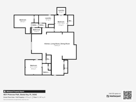 Measurements - 4831 Primrose Path-1