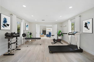 4831 Primrose Path- Workout Room