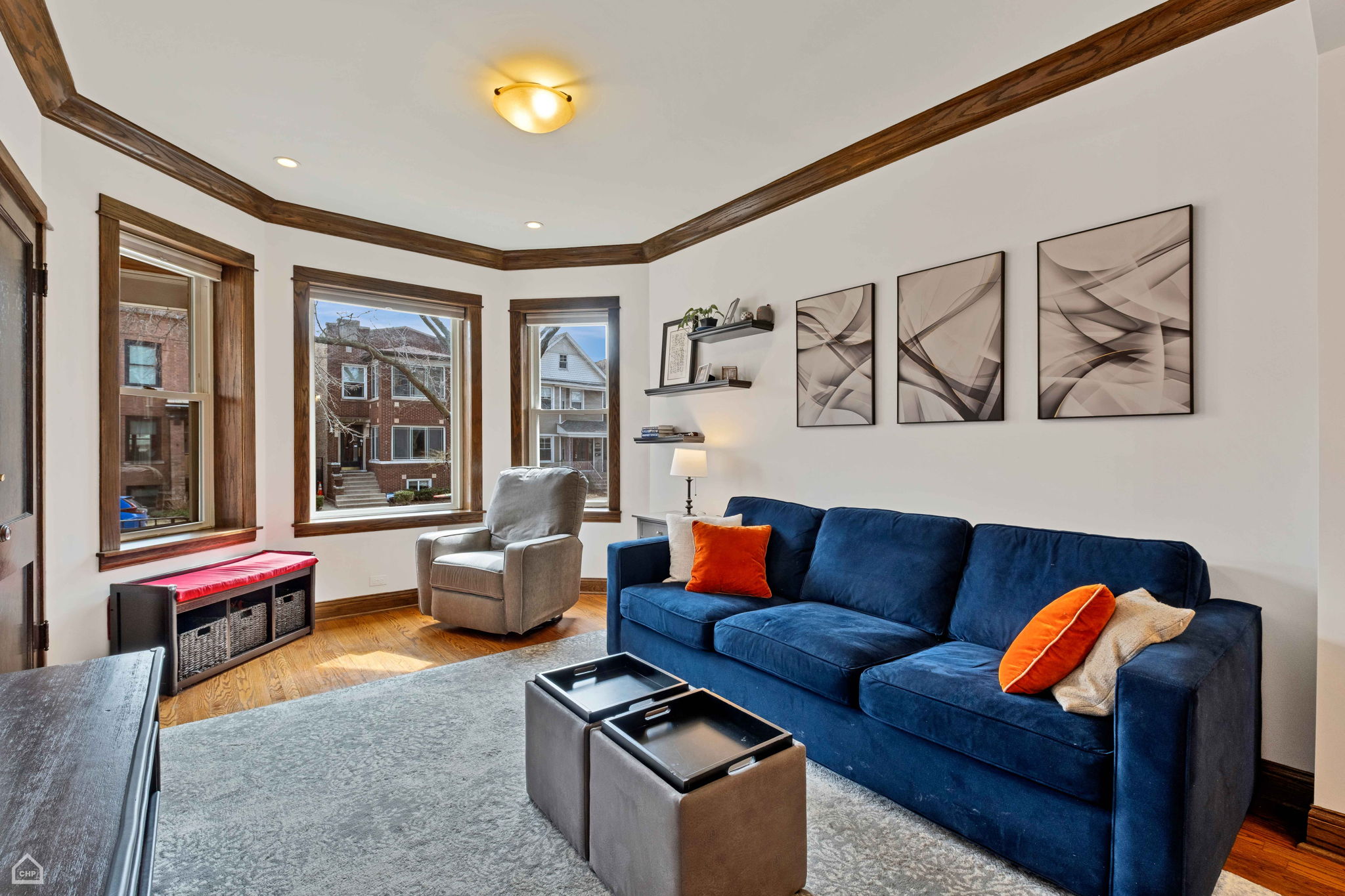 4832 N Claremont Ave - Unit 1_001