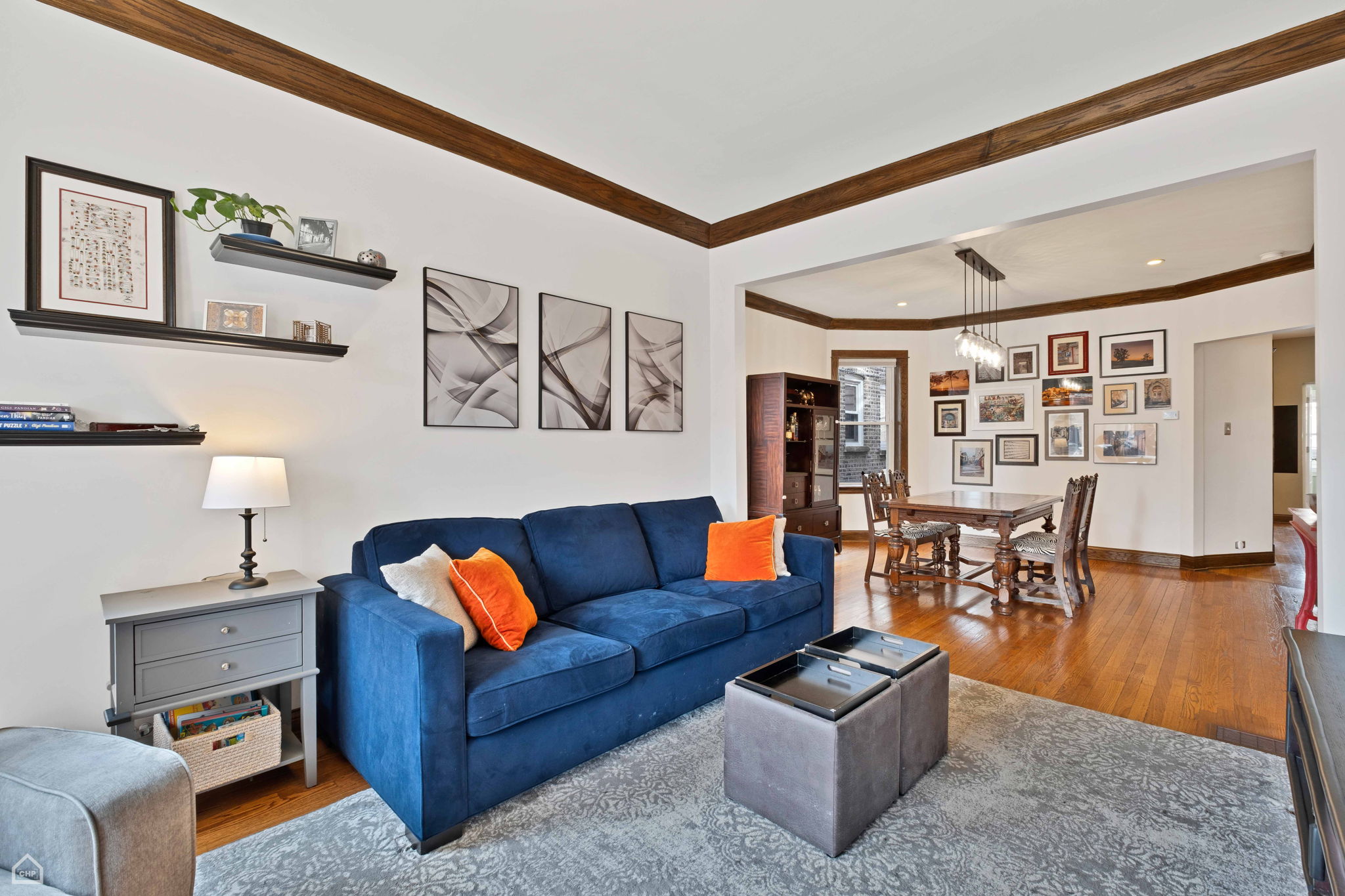 4832 N Claremont Ave - Unit 1_002