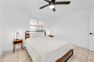 Guest Bed 2 - View 2