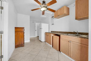 Guest Kitchen View 2