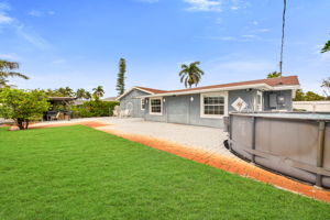 Rear Elevation View 2