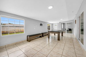 Sun Room - Game Room - View 3