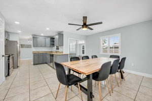 Eat in Kitchen