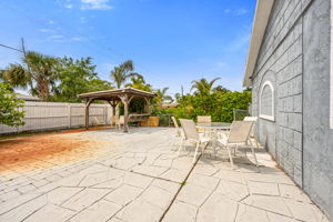 Outdoor Patio