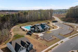Community/Fitness Center, Pool and Playground are a highlight of activity in Shannon Woods!