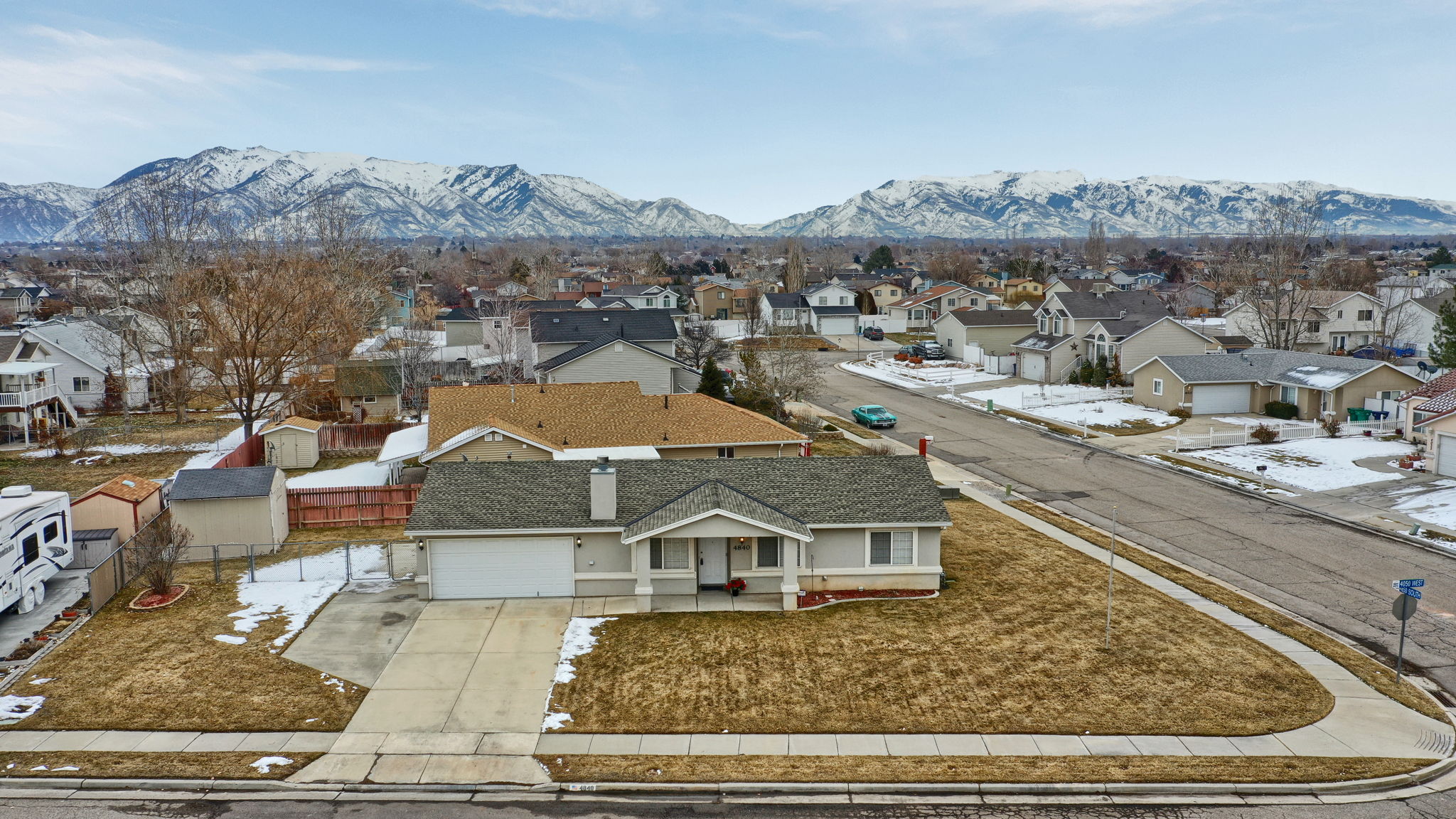  4840 S 4050 W, Roy, UT 84067, US