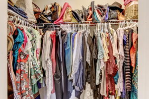 Master Closet