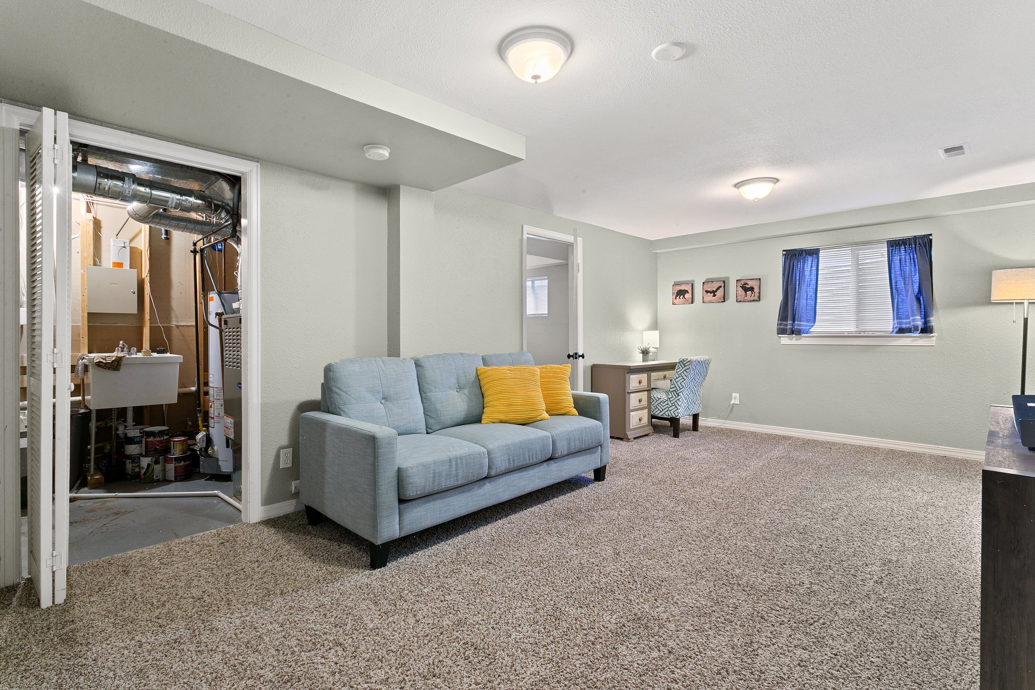 Basement