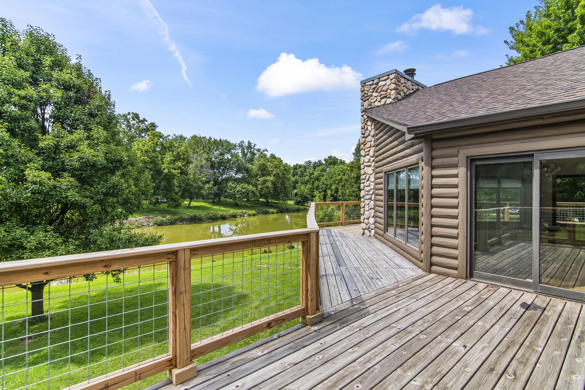 Deck