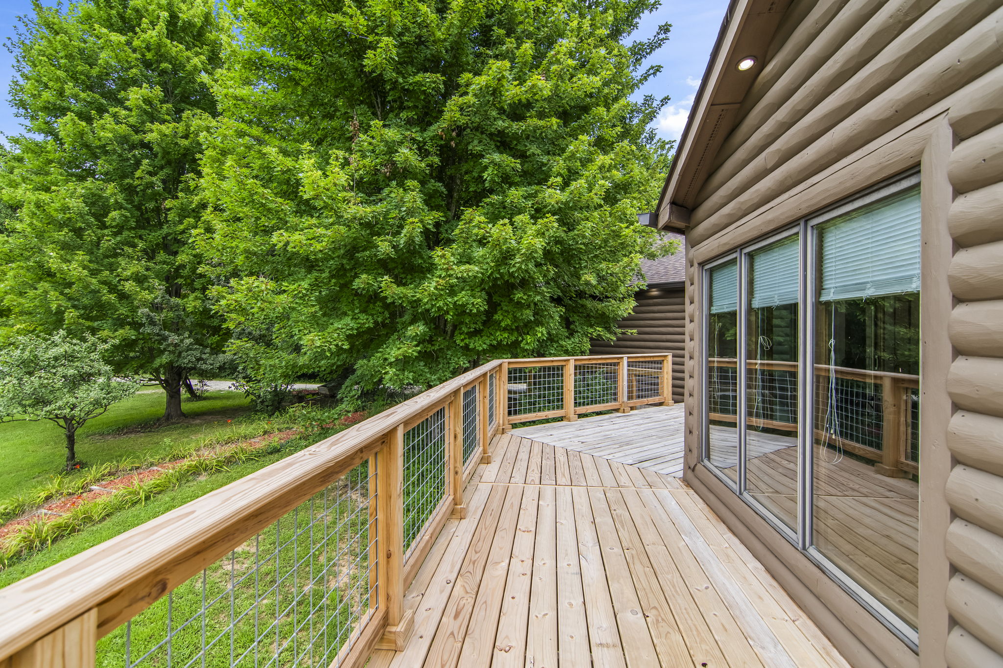 Deck