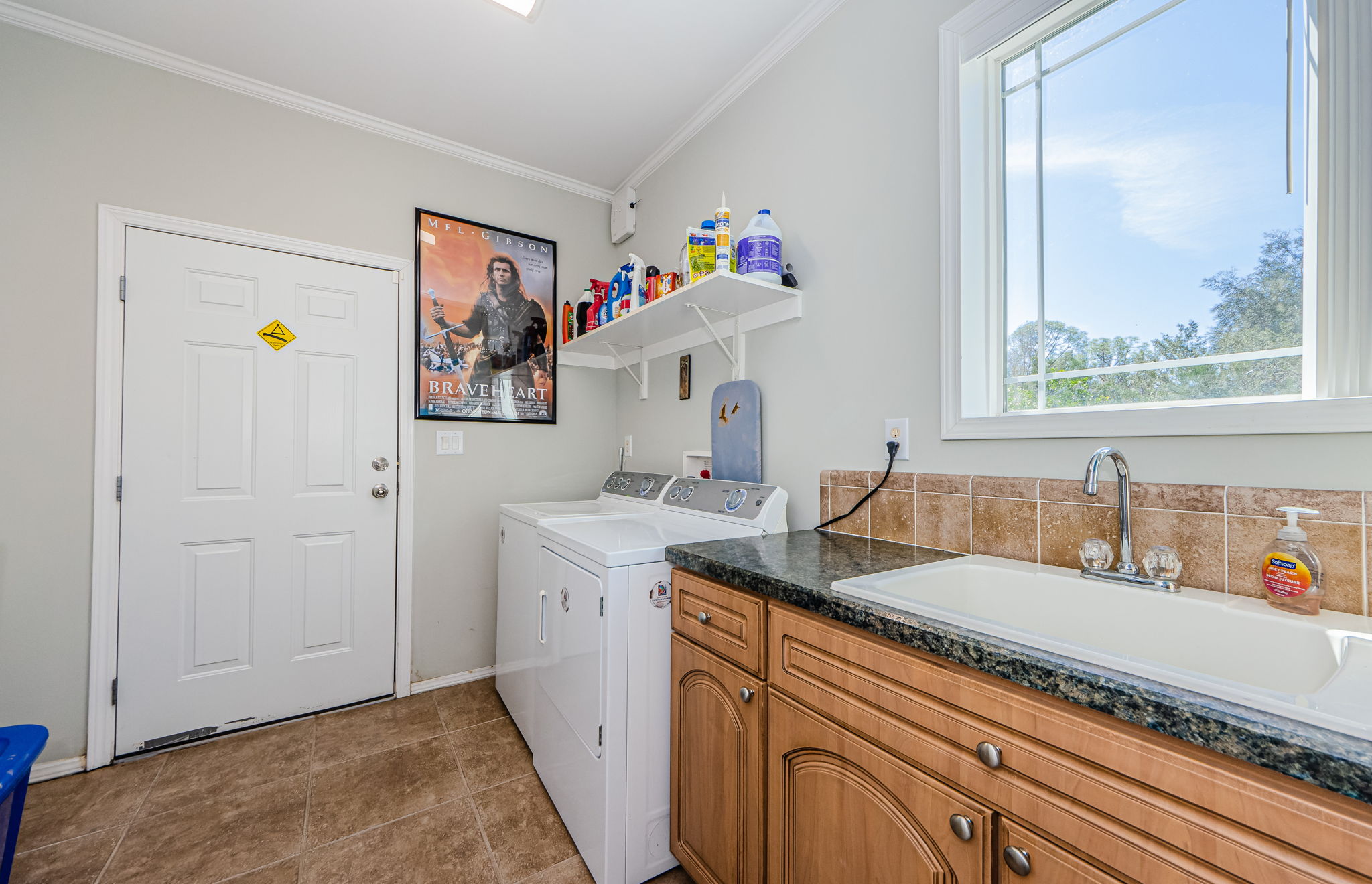 Main Level Laundry Room 1