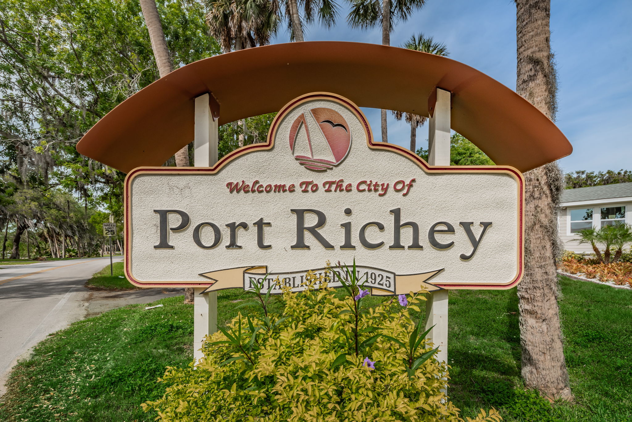 1-Port Richey