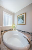 Upper Level Master Bathroom 1c