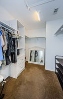 Upper Level Master Closet 1