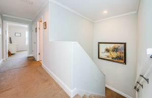 Upper Level Stair Landing 1