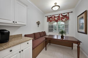 Eat in Kitchen