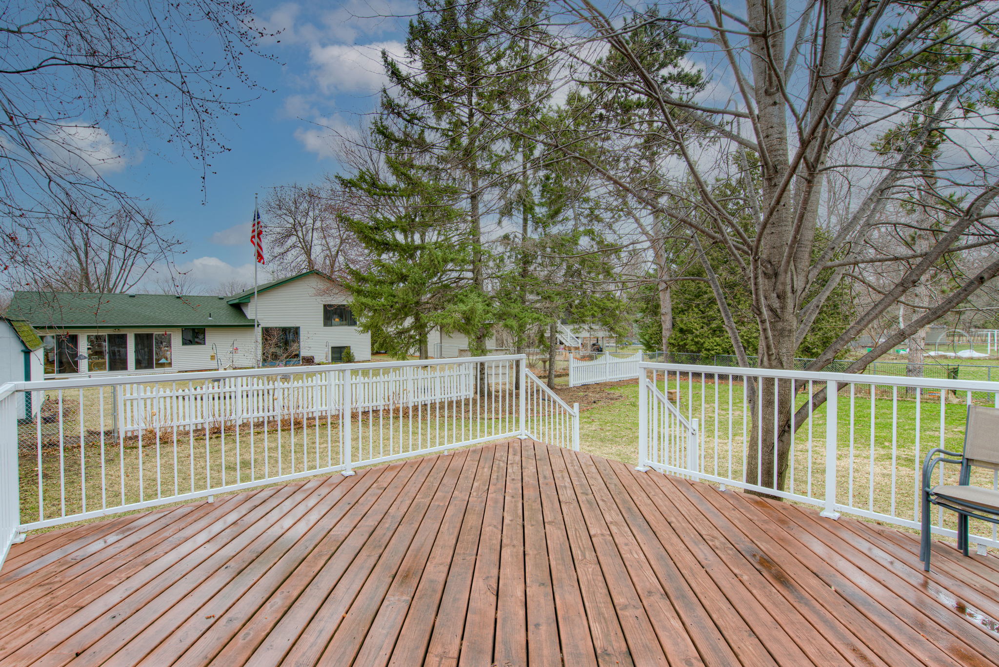 Deck