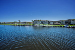Dock4 Water View