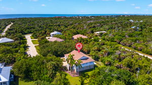 Aerial 4 -marker