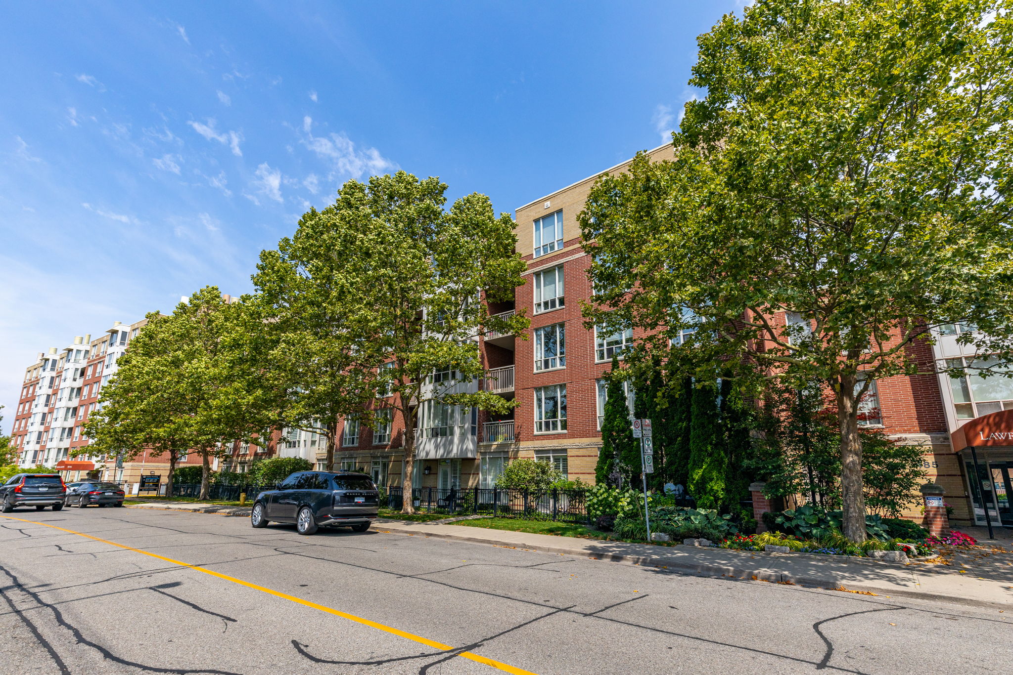 Toronto property showcase