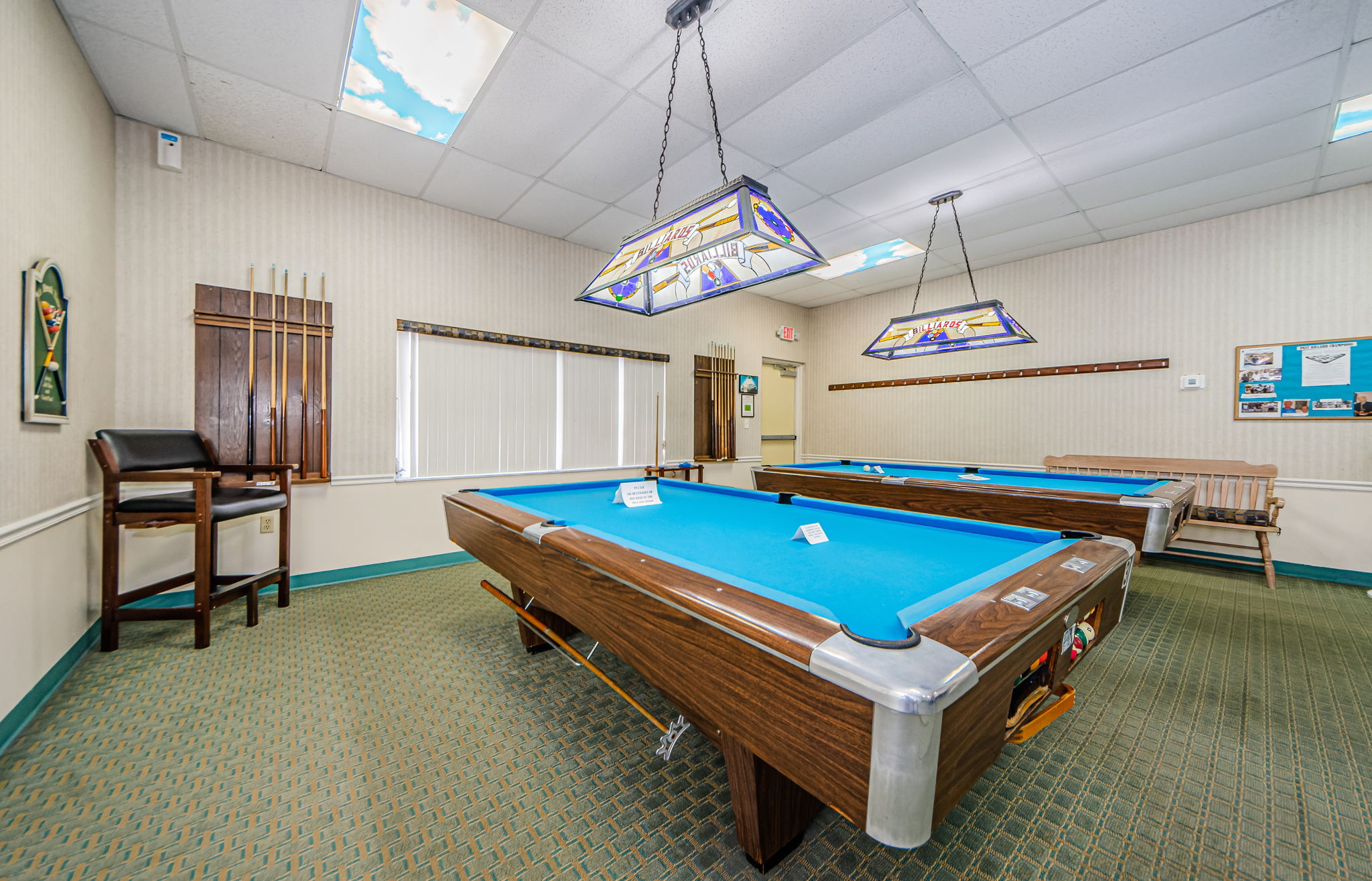 20-Pool Room