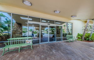 14-Sea Towers Clubhouse Entry