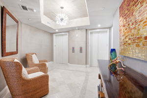 Private Elevator Lobby