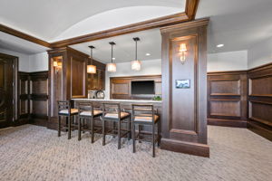 Billiards Room Bar