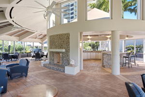 Pool Cabana