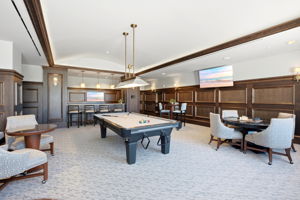 Billiards Room
