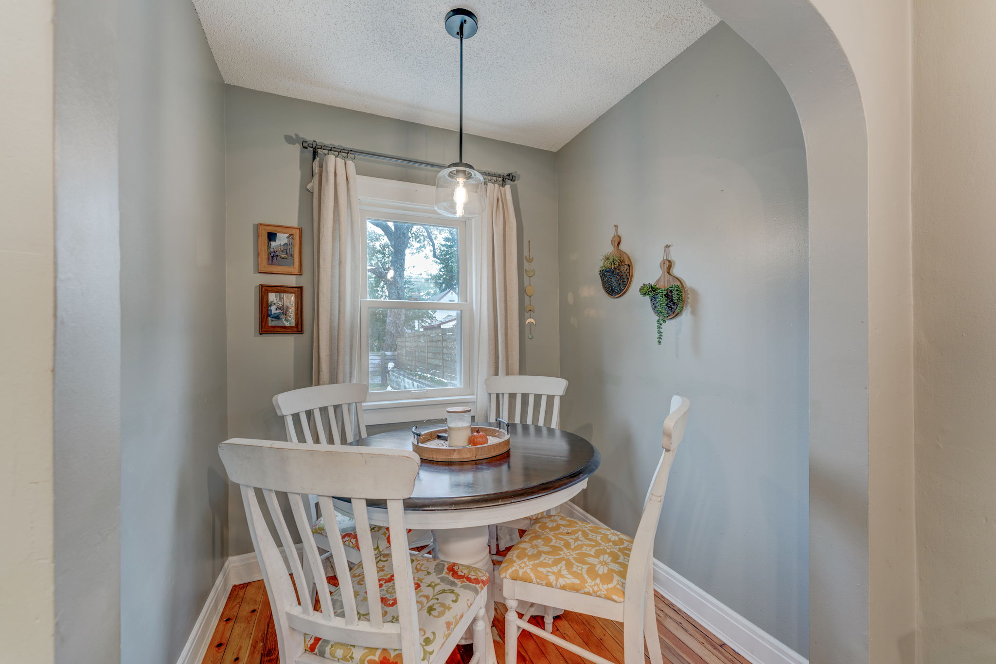 Eating Area